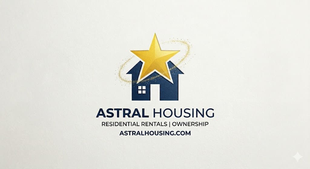 Astral Housing Logo